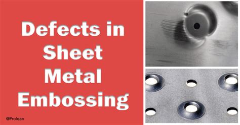 metal fabrication defects|types of metal defects.